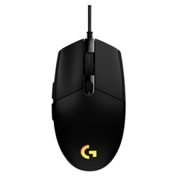 logitech 罗技 G102 第二代 LIGHTSYNC 鼠标