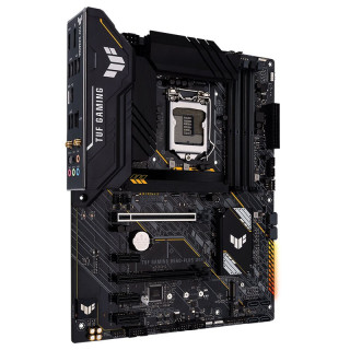 华硕(ASUS)TUF GAMING B560-PLUS WIFI 主板 支持 CPU 11600KF/11400F/10600KF/10400F(Intel B560/LGA 1200)