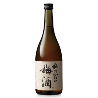 UMENOYADO 梅乃宿 日本梅酒 720ml