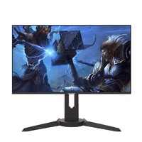 ViewSonic 优派 VX2480-HD-PRO-2 23.8英寸 IPS FreeSync 显示器(1920×1080、144Hz、95%sRGB)