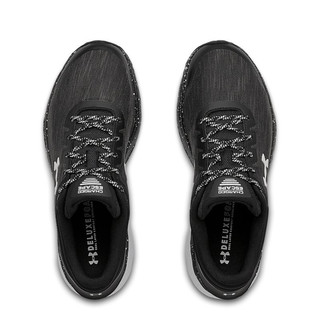 UNDER ARMOUR 安德玛 Charged Escape 3 男子跑鞋 3023878-001 黑色/白色 40