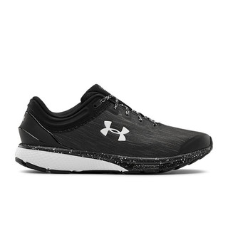 UNDER ARMOUR 安德玛 Charged Escape 3 男子跑鞋 3023878-001 黑色/白色 40