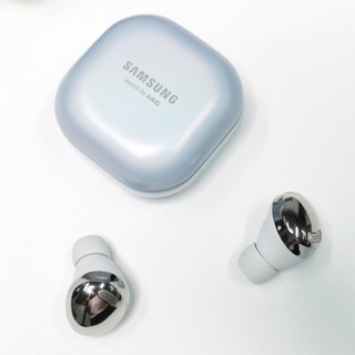 SAMSUNG 三星 Galaxy Buds Pro 入耳式真无线主动降噪蓝牙耳机 幻境银