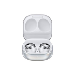 SAMSUNG 三星 Galaxy Buds Pro 入耳式真无线主动降噪蓝牙耳机 幻境银