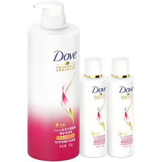 Dove 多芬 秀发赋活系列洗护套装