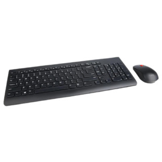 ThinkPad 思考本 4X30M39458 2.4G无线键鼠套装 黑色