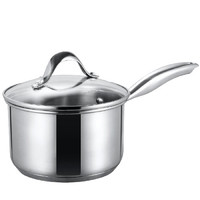 BODEUX 铂帝斯 A28-SP2-GIP 奶锅(16cm、304不锈钢)