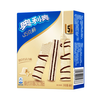 OREO 奥利奥 巧克棒 奶白巧克力味