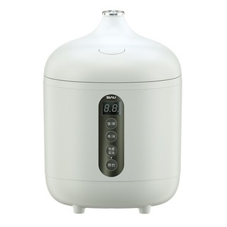 SIAU 诗杭 KS-101 电饭煲 0.8L 象牙白