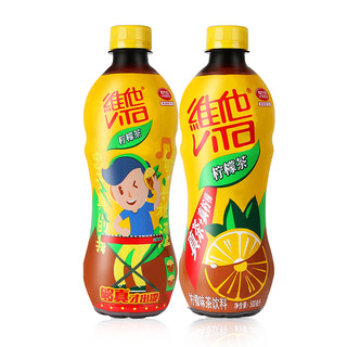 ViTa 维他 茶饮料 柠檬味 500ml*15瓶