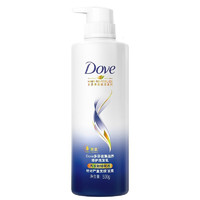 Dove 多芬 密集滋养氨基酸 密集滋养洗500g+195g