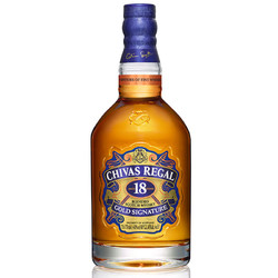 CHIVAS 芝華士 18年 蘇格蘭威士忌 40%vol 700ml