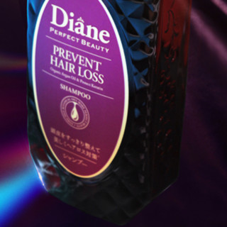 Moist Diane 黛丝恩 日本黛丝恩 致美摩洛哥油防脱育发洗发水450ml