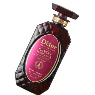 黛丝恩 Moist Diane 日本黛丝恩 致美摩洛哥油防脱育发洗发水450ml