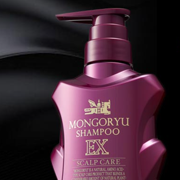 Mongoryu蒙琉EX防脱洗发水350ml 【报价价格评测怎么样】-什么值得买