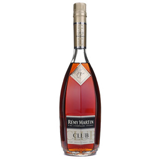 RÉMY MARTIN 人头马 CLUB 干邑白兰地 40%vol