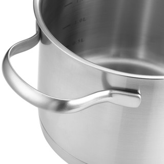 Momscook 慕厨 泰丽系列 TL1612 汤锅(16cm、2L、304不锈钢)