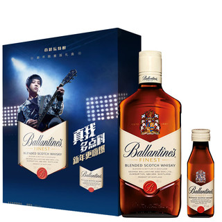 Ballantine's 百龄坛 特醇 调和 爱尔兰威士忌 40%vol 700ml 礼盒装