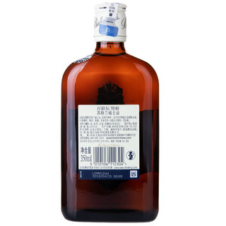 Ballantine's 百龄坛 特醇 调和 苏格兰威士忌 40%vol 350ml