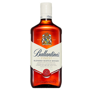 Ballantine's 百龄坛 特醇 调和 苏格兰威士忌 40%vol 700ml