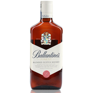 Ballantine's 百龄坛 特醇 调和 苏格兰威士忌 40%vol 700ml 袁娅维 限量版