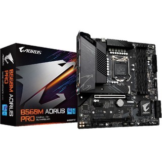 GIGABYTE 技嘉 B560M AORUS PRO MATX主板（intel LGA1200、B560）