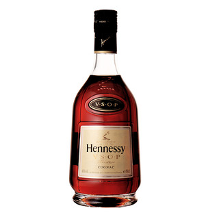 Hennessy 轩尼诗 V.S.O.P 干邑白兰地 40%vol 500ml