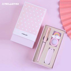 Teclast 台电 毕业季礼物u盘32g纪念品定制刻字印logo生日高颜值创意送女友礼盒