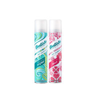 batiste 碧缇丝 免水洗发喷雾套装 (经典洁净200ml+迷人花香200ml)