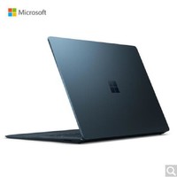 Microsoft 微软 微软 Surface Laptop 3 超轻薄触控笔记本 灰钴蓝 | 13.5英寸 十代酷睿i7 16G 512G SSD Alcantara欧缔兰键盘
