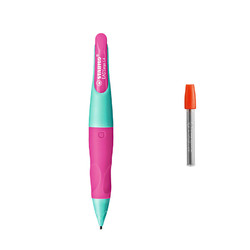 STABILO 思笔乐  B-46899 正姿乐写系列 握笔乐自动铅笔 1.4mm/HB 送笔芯
