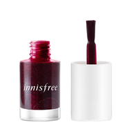 innisfree 悦诗风吟 生机指甲油 #97号 璀璨红珠 6ml 新包装