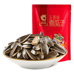 ChaCheer 洽洽 香瓜子 五香味 500g