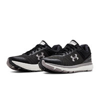 UNDER ARMOUR 安德玛 Charged Europa 2 女子跑鞋 3021246-002 黑色/灰色 40