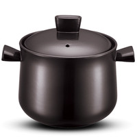 SUPOR 苏泊尔 乐享系列 TB80A1 炖锅(26cm、8L、陶瓷)