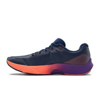 UNDER ARMOUR 安德玛 Charged Pulse 男子跑鞋 3023020-401 深蓝 43