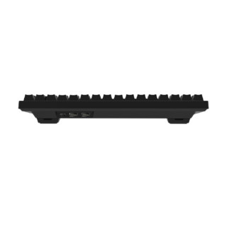 ROYAL KLUDGE S84 84键 2.4G蓝牙多模无线机械键盘 黑色 国产茶轴 单光