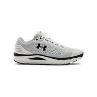UNDER ARMOUR 安德玛 Charged Intake 4 男子跑鞋 3022591-103 白色 42