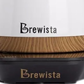 BREWISTA BV382606VCN 电动咖啡壶 0.6L 珍珠白