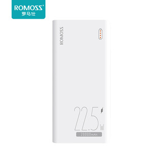 ROMOSS 罗马仕 sense6F 22.5W移动电源 20000毫安