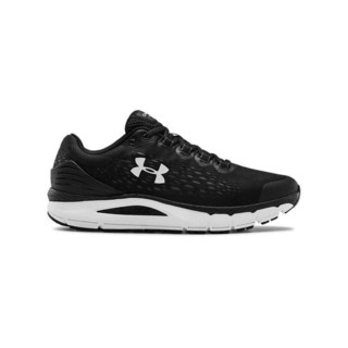 UNDER ARMOUR 安德玛 Charged Intake 4 男子跑鞋 3022591-001 黑色 41