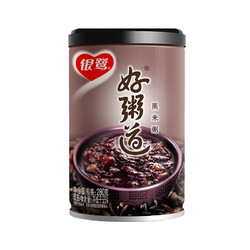 达利园 银鹭桂圆莲子黑米椰果八宝粥 280g