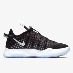 NIKE 耐克 NIKE耐克男鞋篮球鞋2020新款PG 4 全掌AIR 气垫运动鞋CD5082-001