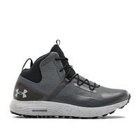 UNDER ARMOUR 安德玛 Charged Bandit Trek Trail 中性跑鞋 3023308-100 灰色 42.5