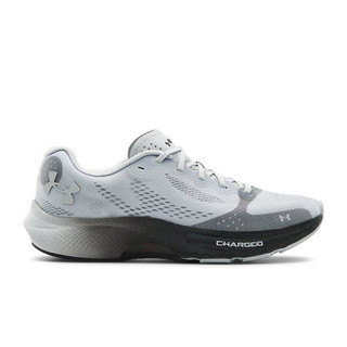 UNDER ARMOUR 安德玛 Charged Pulse 男子跑鞋 3023020-108 光晕灰 44