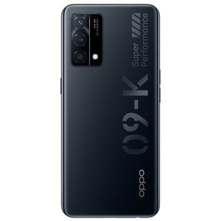 OPPO K9 5G手机 8GB+128GB 黑桃K