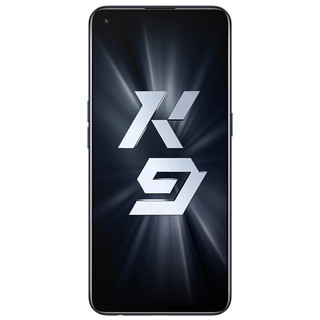 OPPO K9 5G手机 8GB+128GB 黑桃K