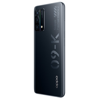 OPPO K9 5G手机 8GB+128GB 黑桃K