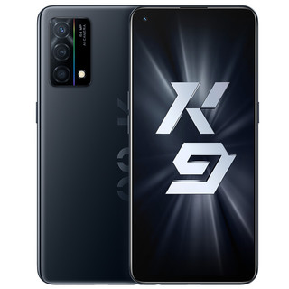 OPPO K9 5G手机 8GB+256GB 黑桃K