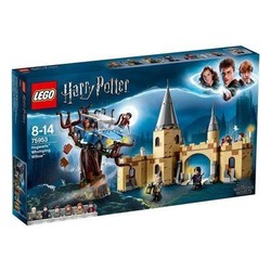 LEGO 乐高 Harry Potter哈利·波特系列 75953 霍格沃茨城门与打人柳